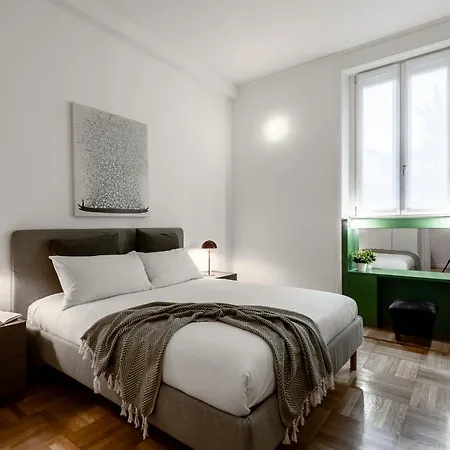 Apartament Stayeasy Crocetta - Duomo Walking, 2 Bedrooms 2 Baths *