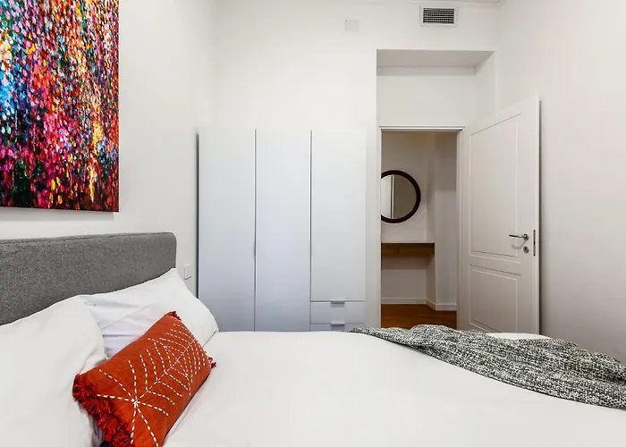 Apartament Stayeasy Crocetta - Duomo Walking, 2 Bedrooms 2 Baths