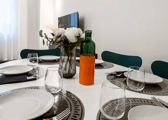 Apartament Stayeasy Crocetta - Duomo Walking, 2 Bedrooms 2 Baths