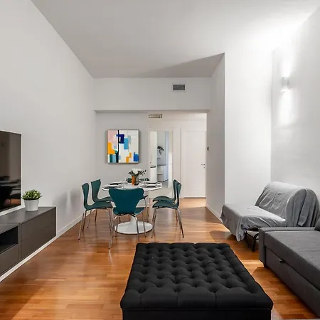 Stayeasy Crocetta - Duomo Walking, 2 Bedrooms 2 Baths Apartamento Milão