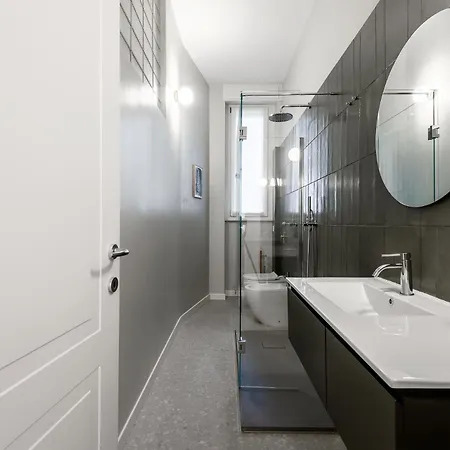 Apartamento Stayeasy Crocetta - Duomo Walking, 2 Bedrooms 2 Baths Milão